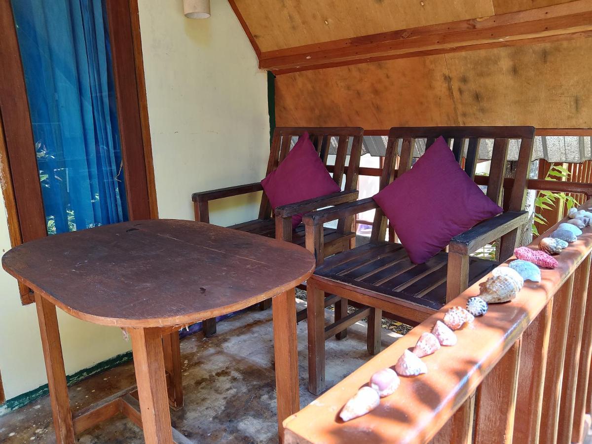 Pondok Anjani Gili Meno Exteriör bild