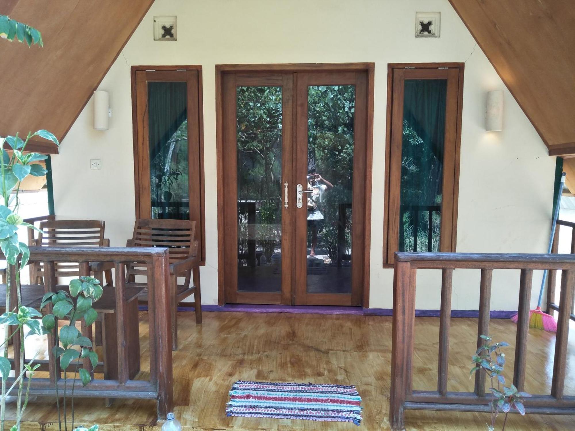 Pondok Anjani Gili Meno Exteriör bild