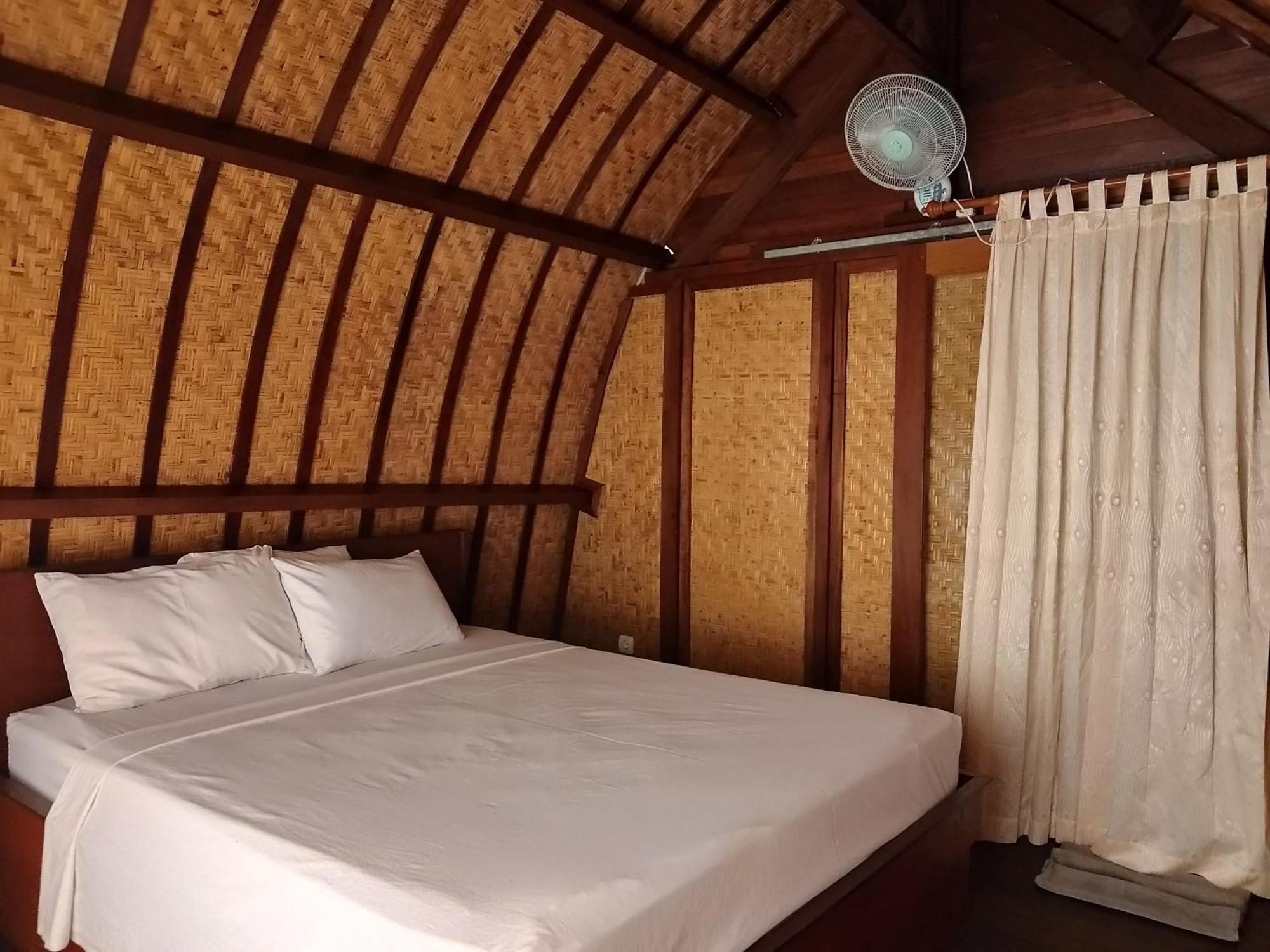 Pondok Anjani Gili Meno Rum bild