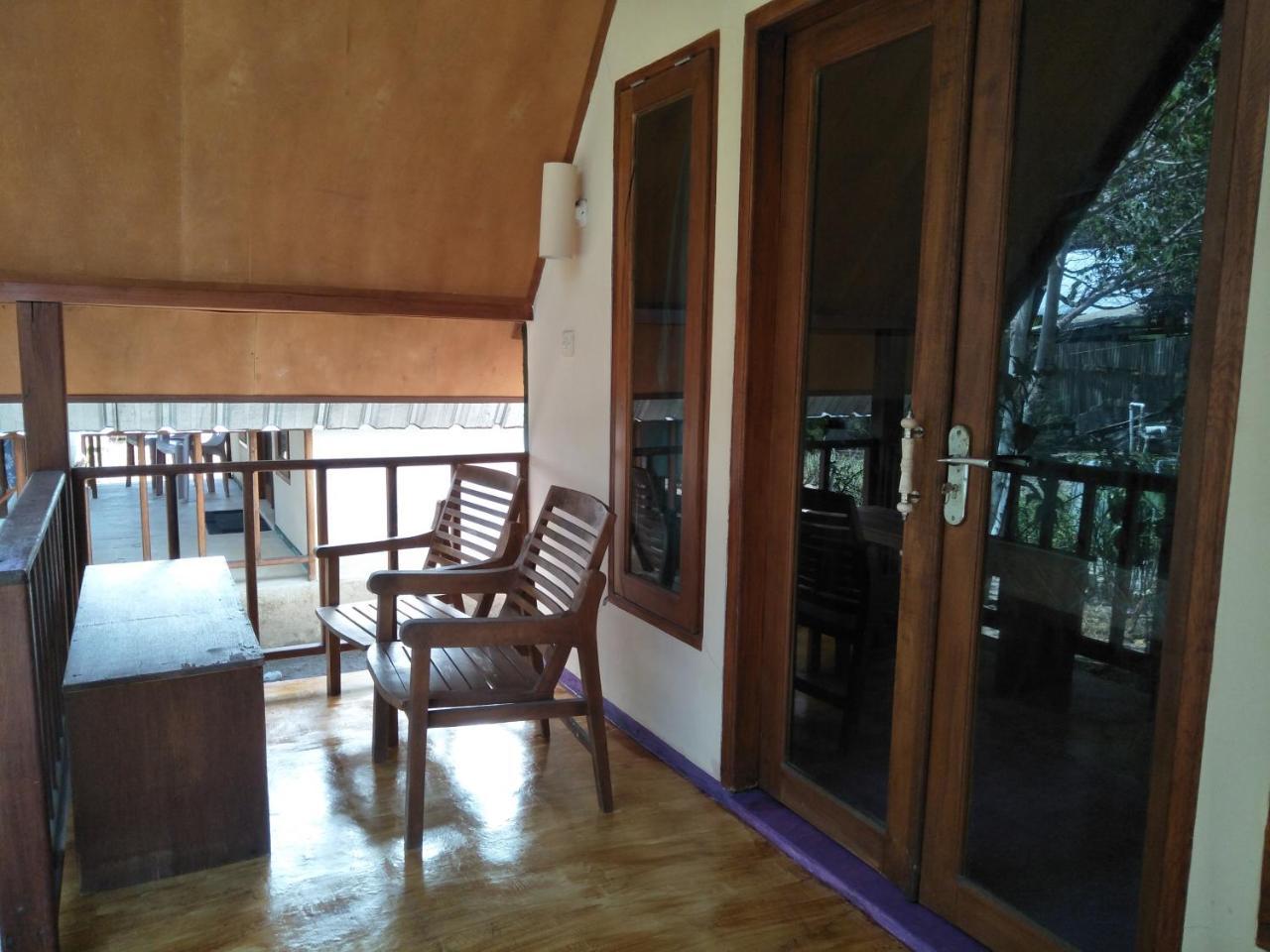 Pondok Anjani Gili Meno Exteriör bild