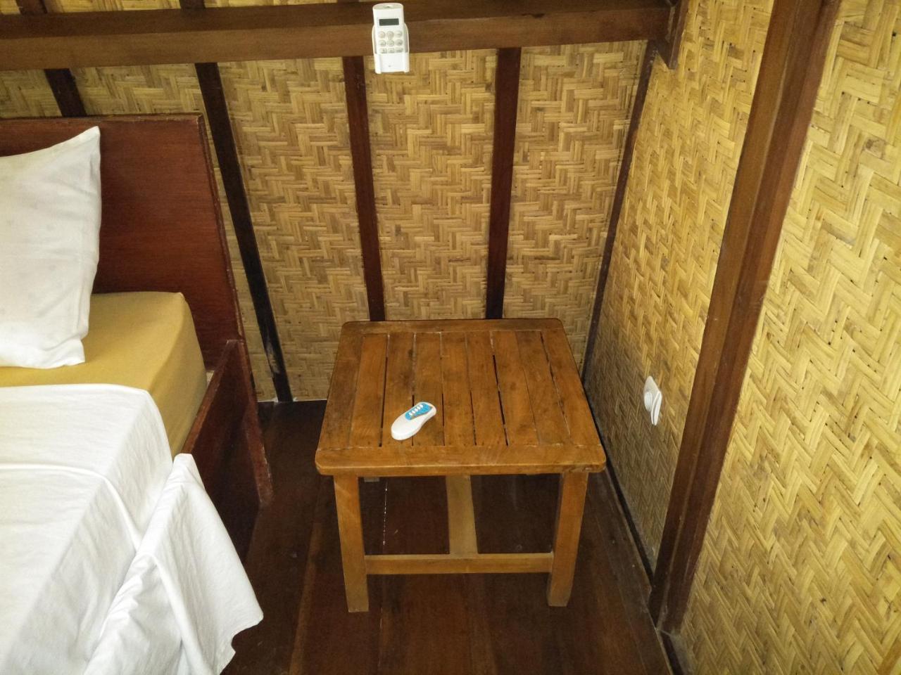 Pondok Anjani Gili Meno Exteriör bild
