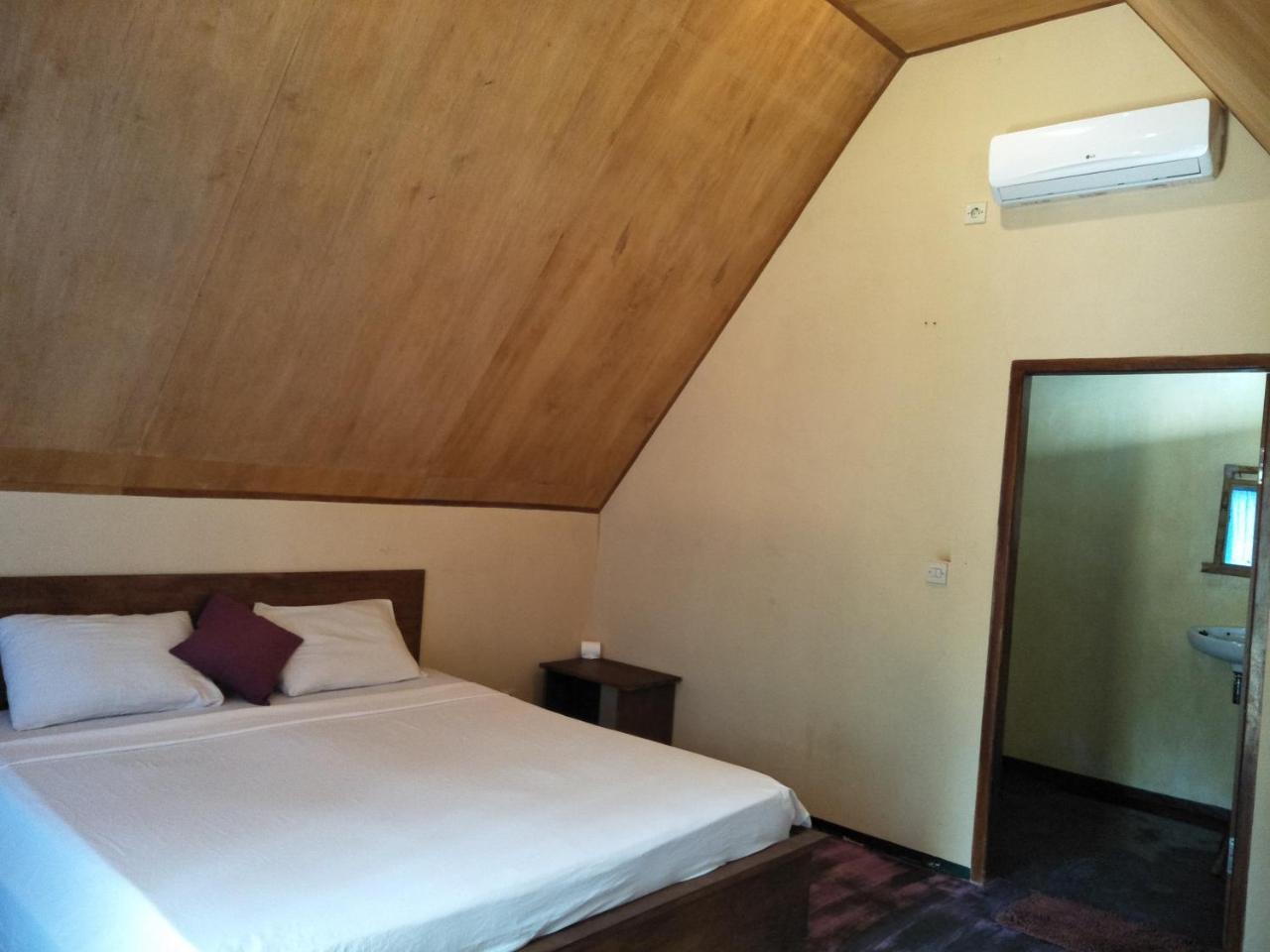 Pondok Anjani Gili Meno Exteriör bild