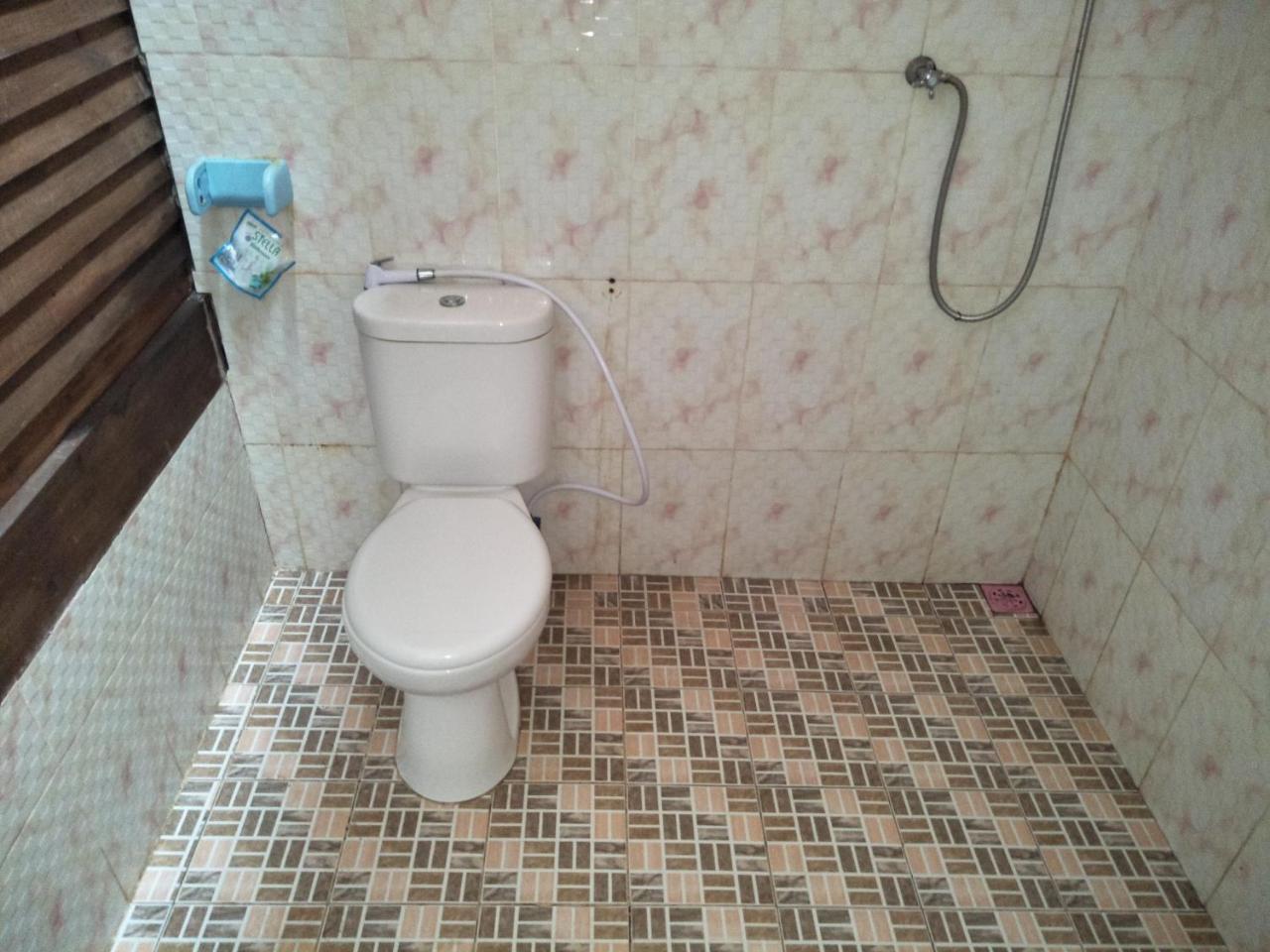 Pondok Anjani Gili Meno Exteriör bild