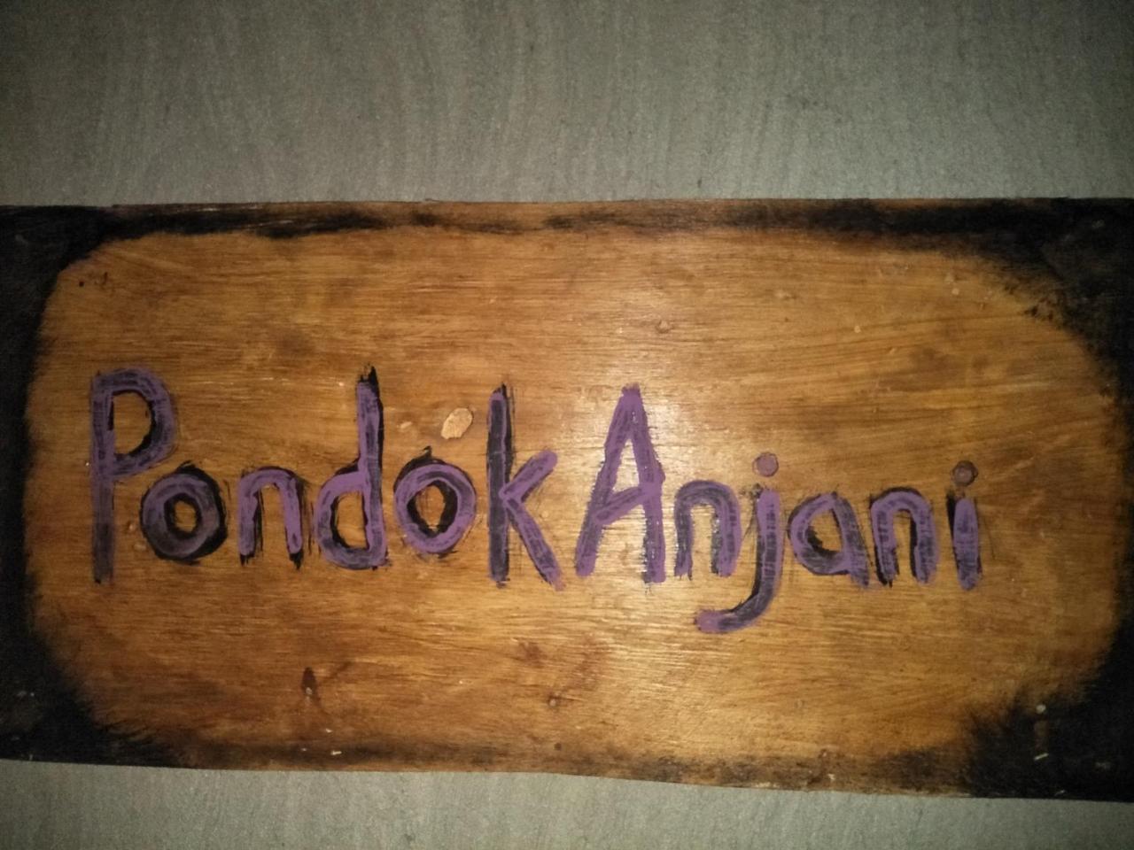 Pondok Anjani Gili Meno Exteriör bild